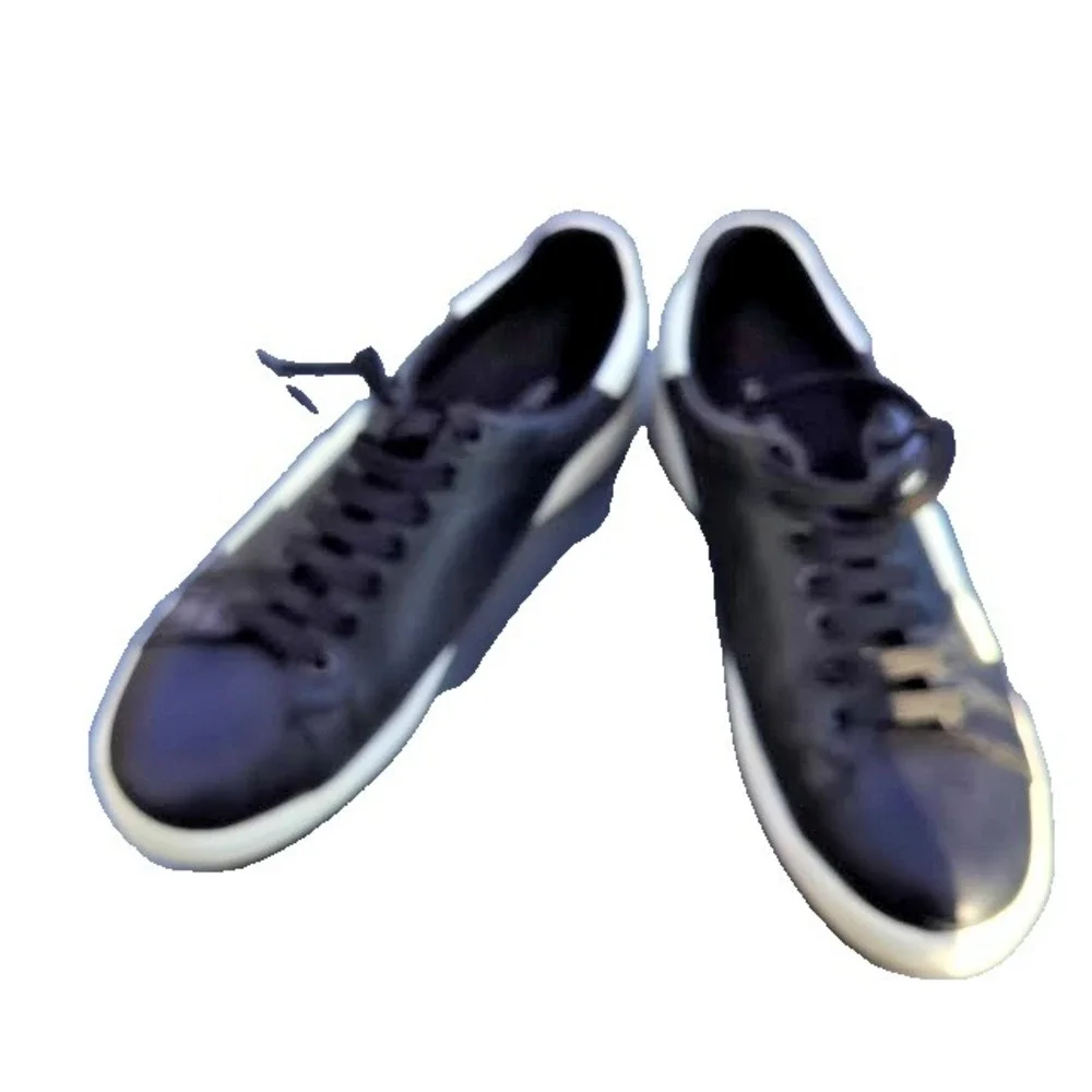 Neil Barrett Men's /Womens shoes EU 39 UK 6 Black,‎ US 7